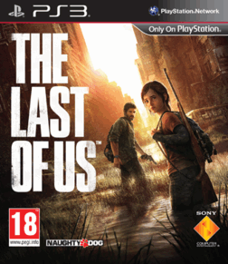  The Last of Us PS3  